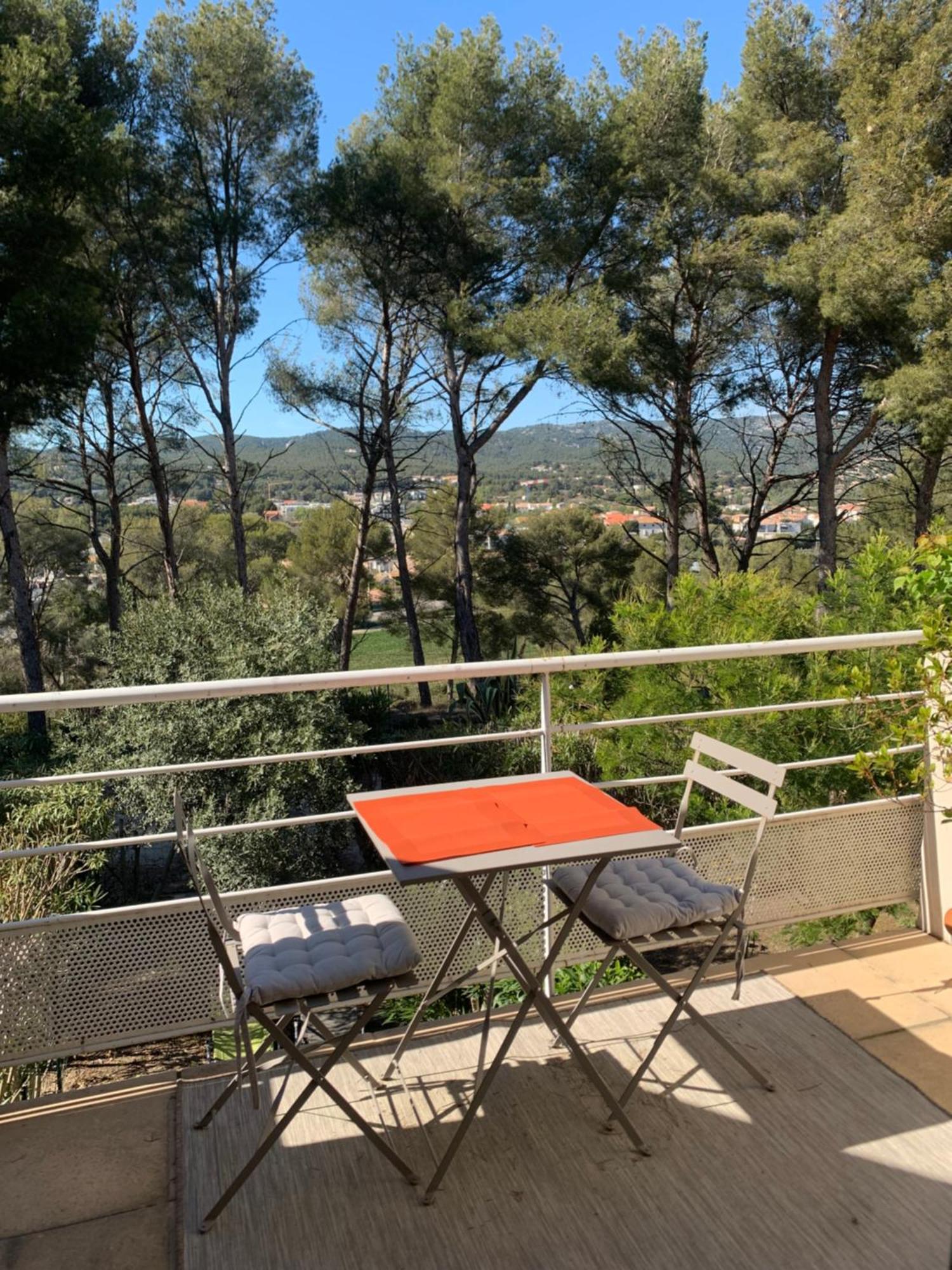 Appartement Duplex La Ciotat Esterno foto